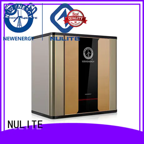 NULITE instant commercial heat pump all in one for house