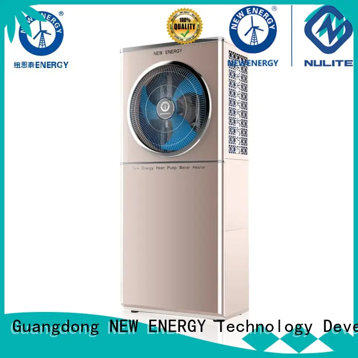 heat pump air conditioner household for cold temperature NULITE