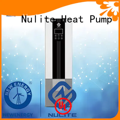 NULITE storage york heat pump bulk production for cold temperature