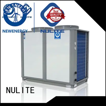 NULITE Brand model 385kw evi air source heat pump
