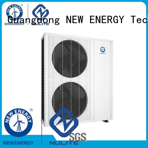 NULITE inverter heat pump top quality for family