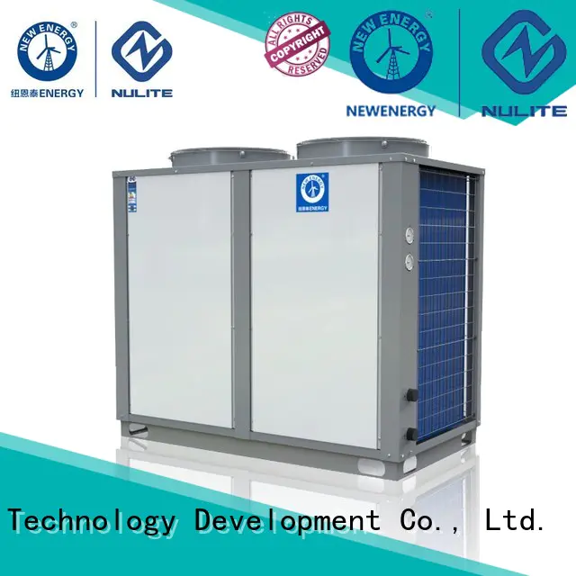 fast installation water cooled heat pump system energy-saving for radiators NULITE