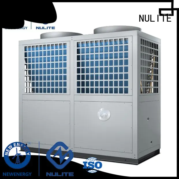 NULITE Brand pump water 35kw custom air source heat pumps for sale