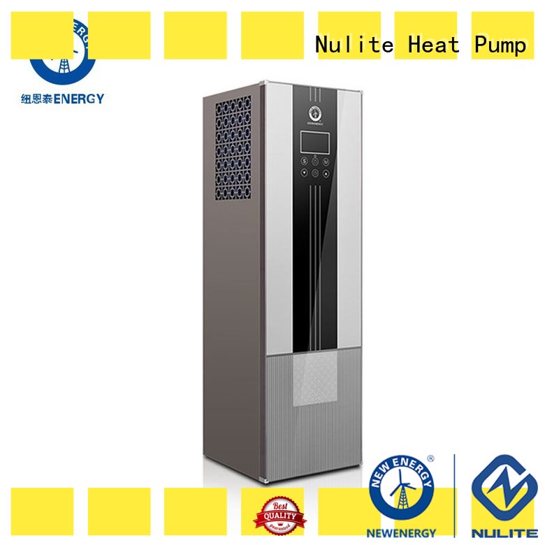 NULITE all in one high temp heat pump free delivery for cold temperature
