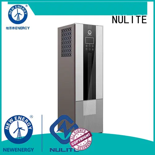 household integrated heat pump at discount for office NULITE