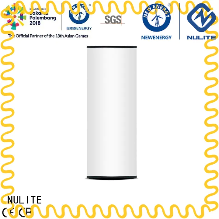 NULITE all in one heil heat pump free delivery for office