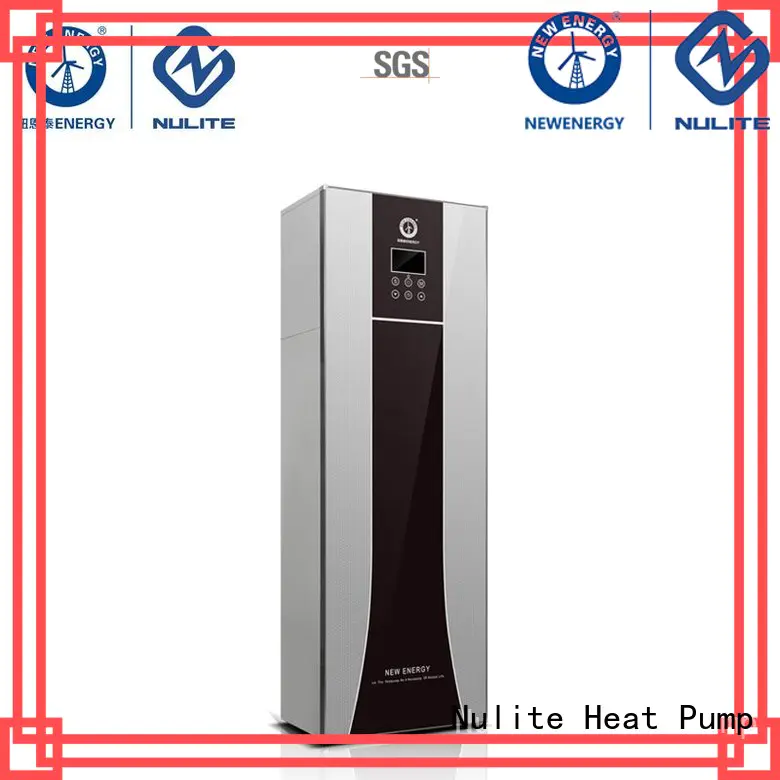 NULITE wall mounted 3kw heat pump bulk production for cold temperature
