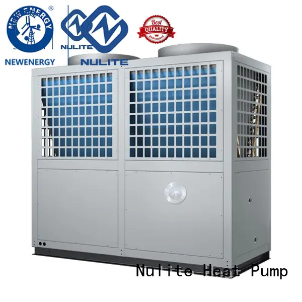 air water air source heat pumps for sale 82kw NULITE company