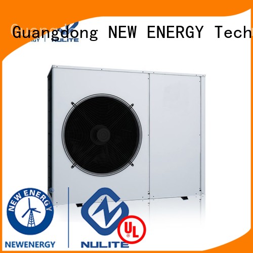 swimming pool air source heat pump OEM for house NULITE