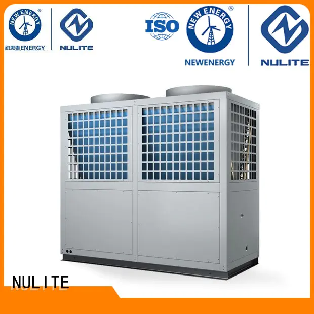 NULITE top selling air source heat pump prices best manufacturer for pool