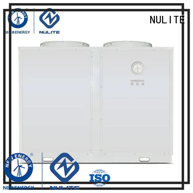 NULITE new arrival air source heat pump manufacturers OEM for hot climate
