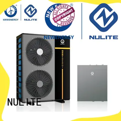 NULITE popular split unit cheapest factory price for workshop