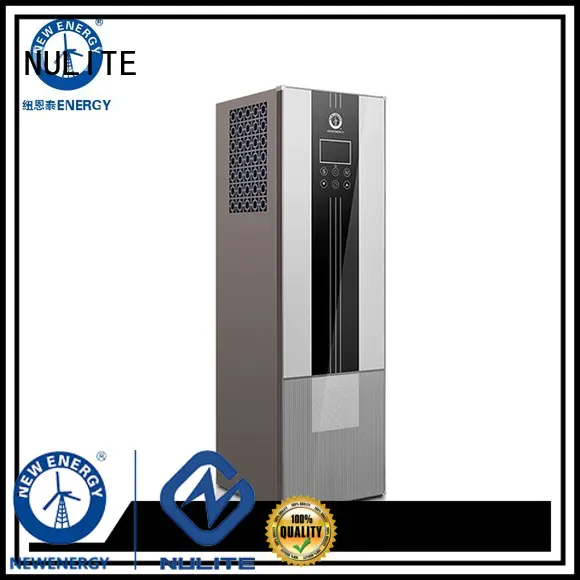NULITE instant car heat pump free delivery for office