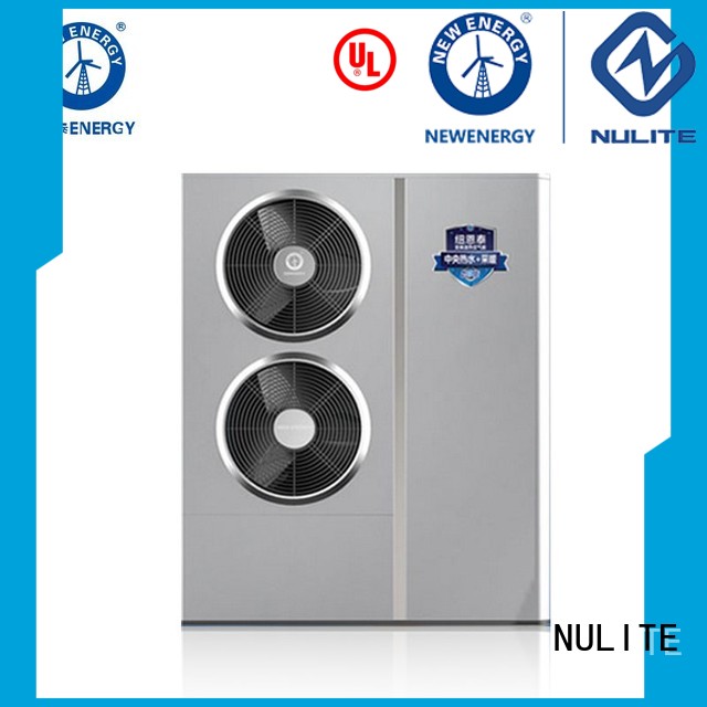 NULITE household monobloc heat pump bulk production for cold climate
