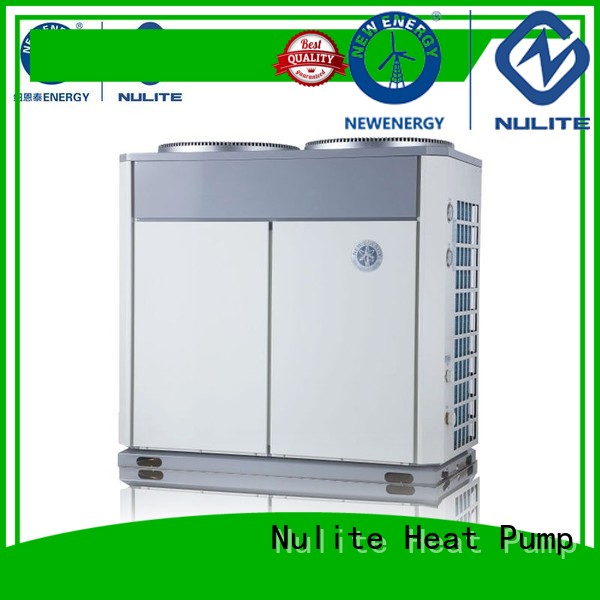 New Energy 32kw G8Y air source water heater domestic heat pump pool water heat exchanger for villa