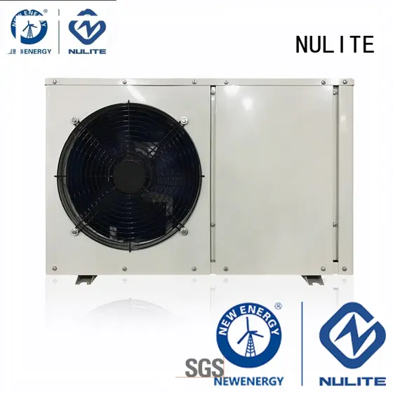 internal rotor motor domestic hot water heat pump best manufacturer for cooling