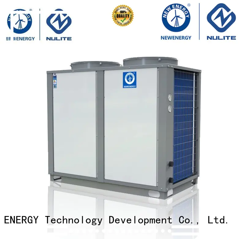 Hot evi air source heat pump pump NULITE Brand