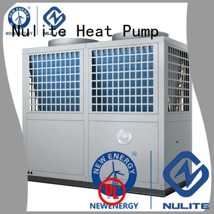 NULITE hot-sale commercial air to water heat pump OBM for cold climate