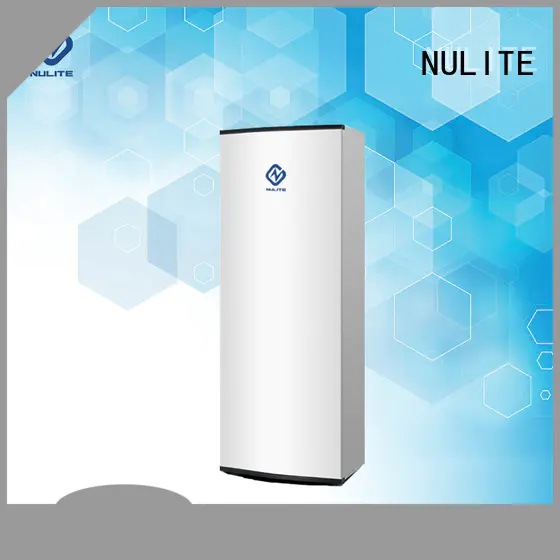 NULITE storage modular heat pump free delivery for cold climate