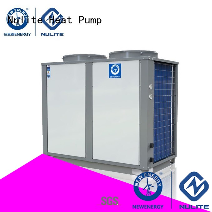 NULITE multi-functional heat pump cooling free installation for shower