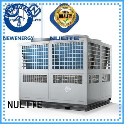 NULITE top selling air source heat pump hot water best manufacturer for house