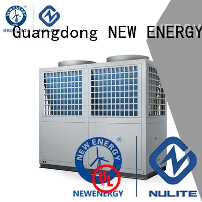 NULITE commercial monoblock heat pump for wholesale