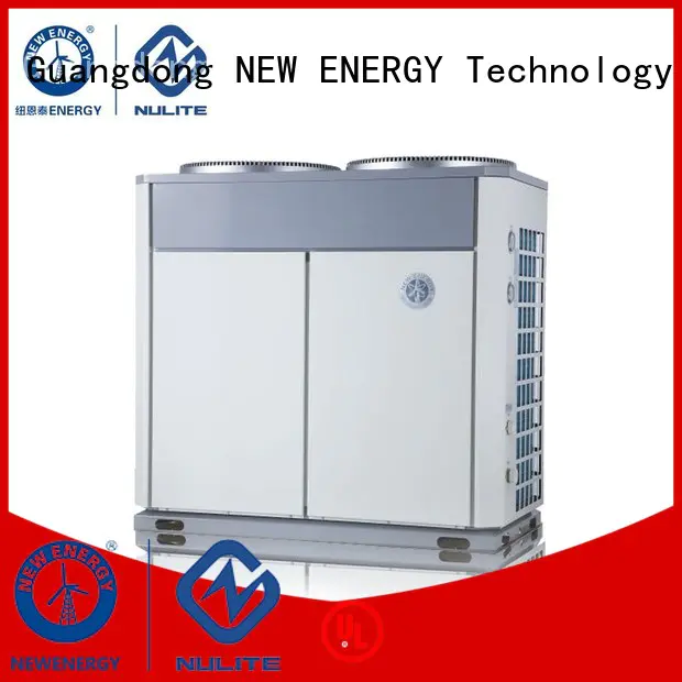 NULITE Brand swimming approved swimming pool heat pump for sale 6kw