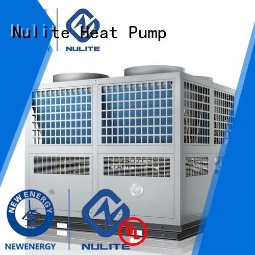 NULITE control mode evi heat pump high quality for cooling