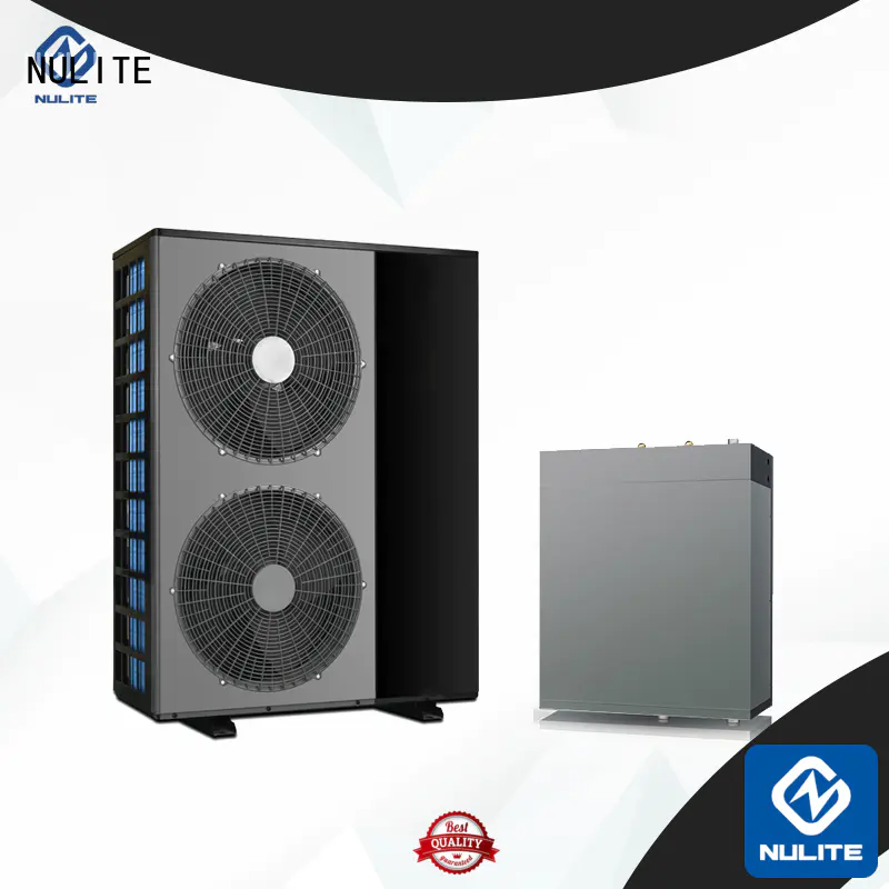 NULITE window heat pump cheapest factory price for office