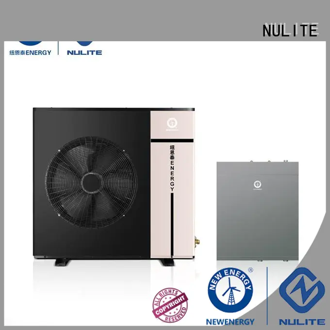 NULITE heating heat pump heating free delivery for wholesale