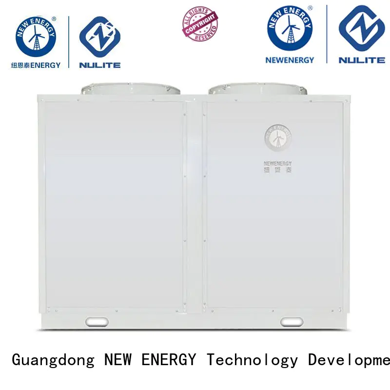 high quality air source heat pump water heater ODM for low temperature NULITE