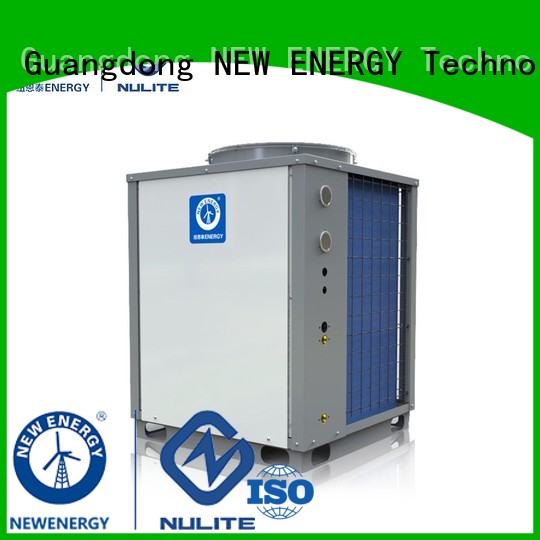 NULITE low noise water to air heat pump best manufacturer