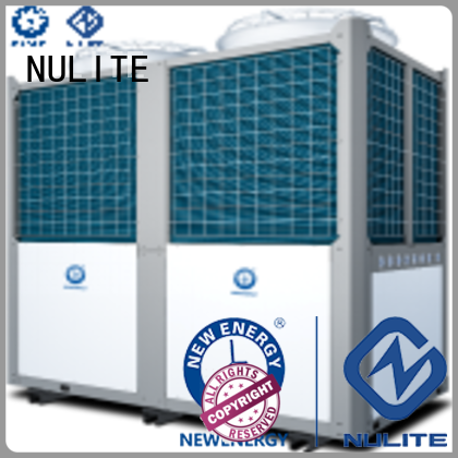 NULITE high quality monoblock heat pump cost-efficient for pool