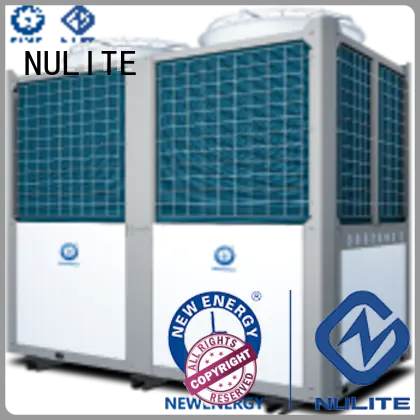 NULITE high quality monoblock heat pump cost-efficient for pool