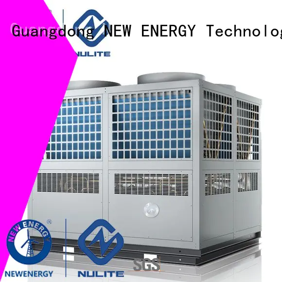 NULITE low cost portable heat pump top quality for heating