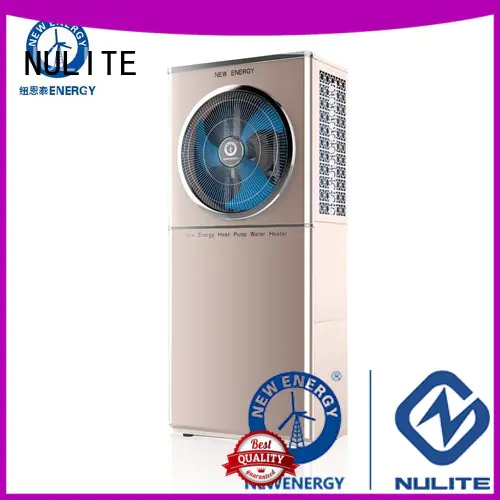 NULITE all in one hybrid heat pump free delivery for cold temperature
