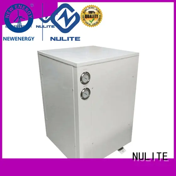 NULITE multi-functional inverter heat pump at sale for low temperature