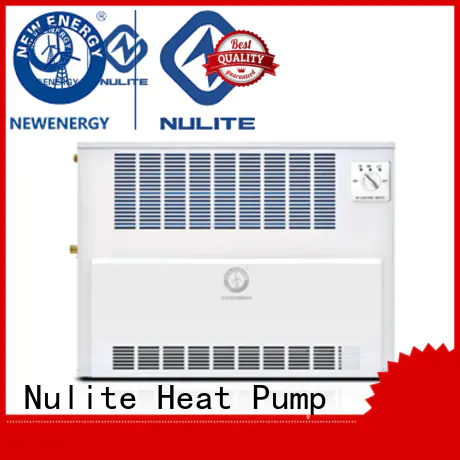 fan fan coil heating coil NULITE company