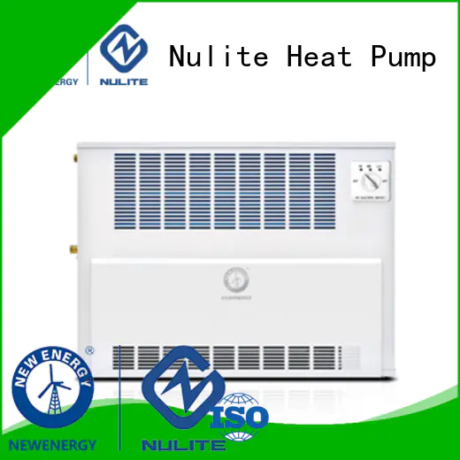 energy-saving fan coil unit manufacturers floor standing for family NULITE