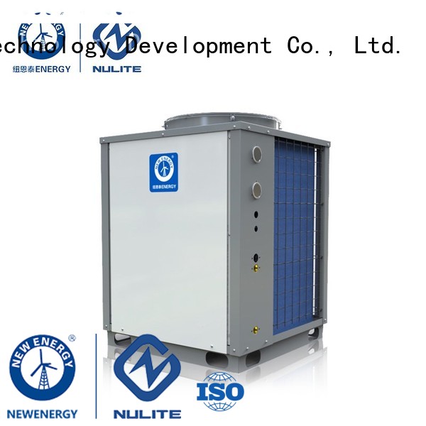 NULITE internal rotor motor heat pump cooling at discount for office