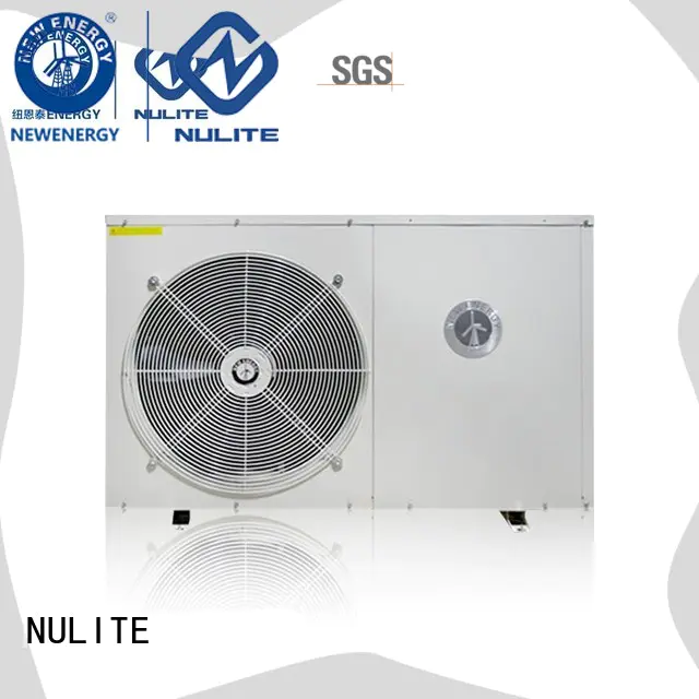 electric swimming pool heaters energy-saved for wholesale NULITE