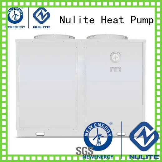 water 82kw pump air source heat pumps for sale NULITE Brand