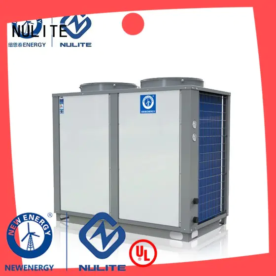 low cost domestic heat pump for heating