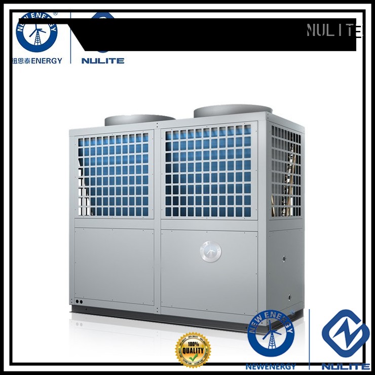 commercial heat pump water heater air 11kw heat NULITE Brand domestic hot water heat pump