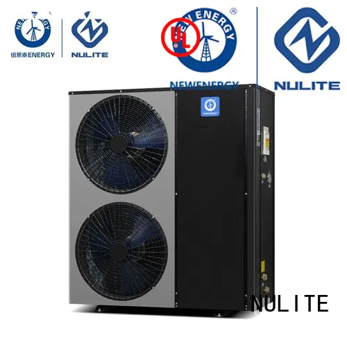 NULITE free delivery heating and cooling units ODM for hot climate