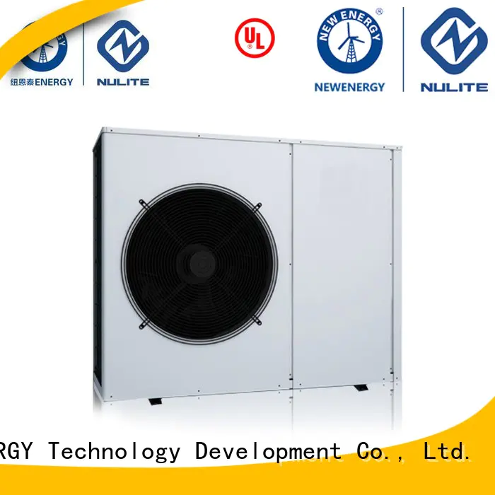 Quality NULITE Brand swimming pool heat pump for sale sale ce