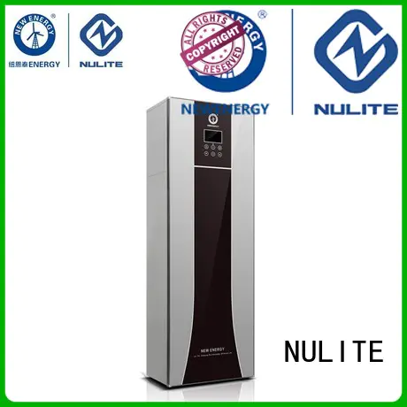 NULITE storage hybrid heat pump bulk production for cold climate