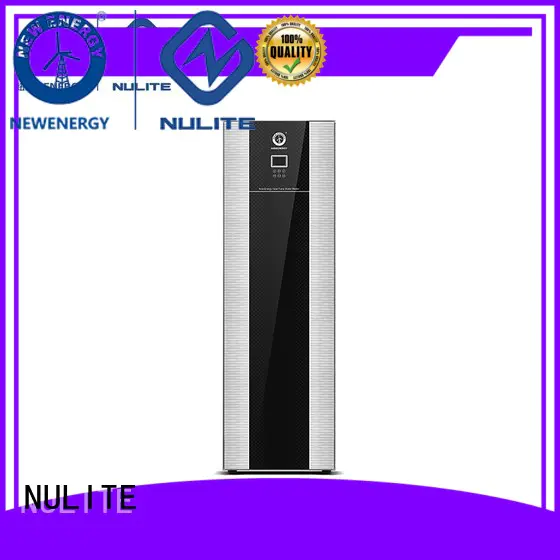 NULITE wall mounted 3kw heat pump bulk production for office
