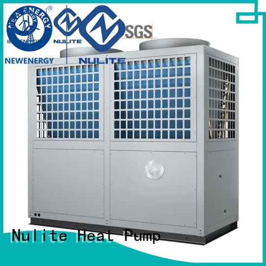 35kw 82kw heat air source heat pump water heater NULITE Brand