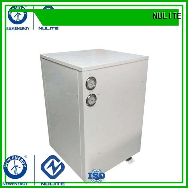 NULITE wide application ground heat exchanger for wholesale for low temperature